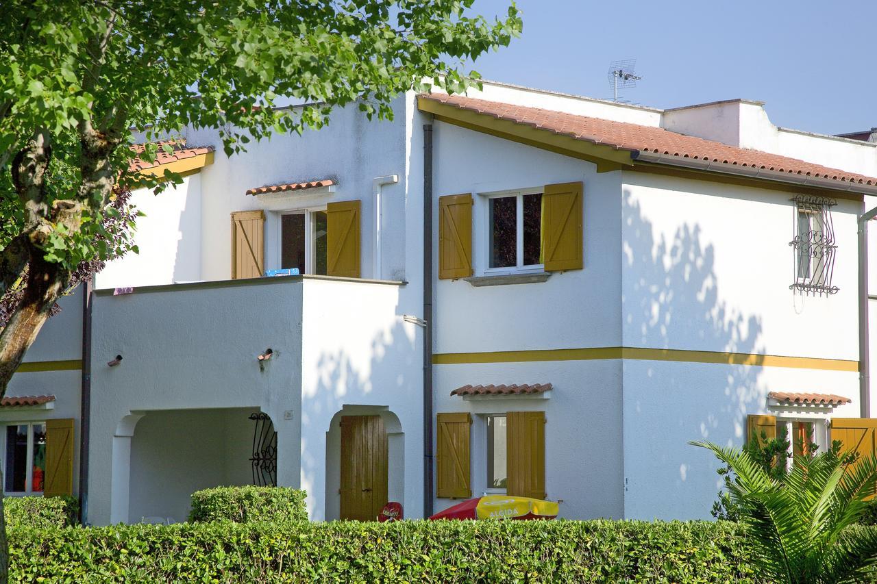 Villaggio Riva Musone Порто-Реканаті Екстер'єр фото